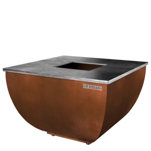 Corten gril KEDAR Optimus